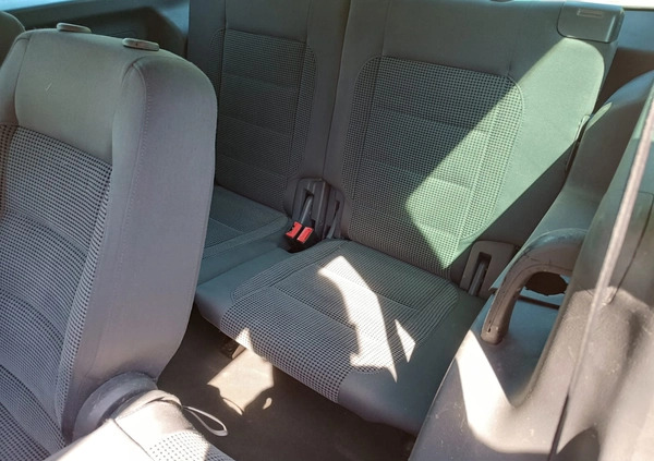 Volkswagen Touran cena 11600 przebieg: 293000, rok produkcji 2003 z Kościerzyna małe 154